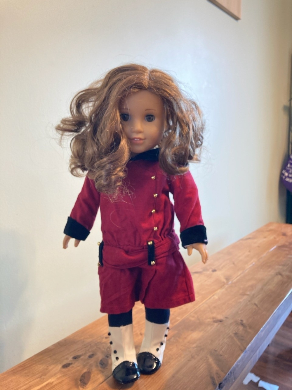 American Girl Rebecca Rubin